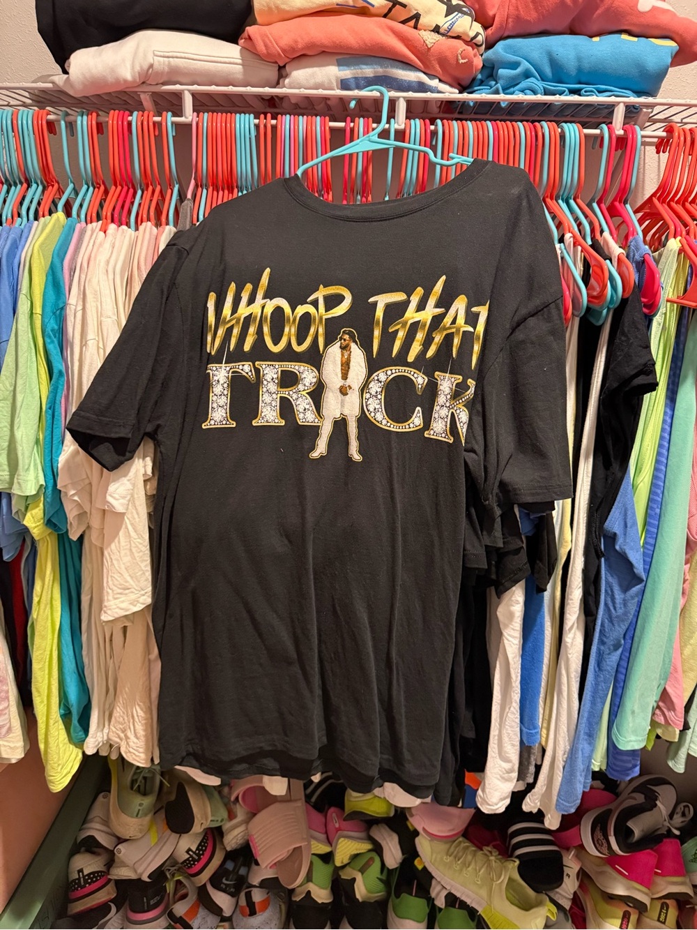 WWE Trick Williams Top